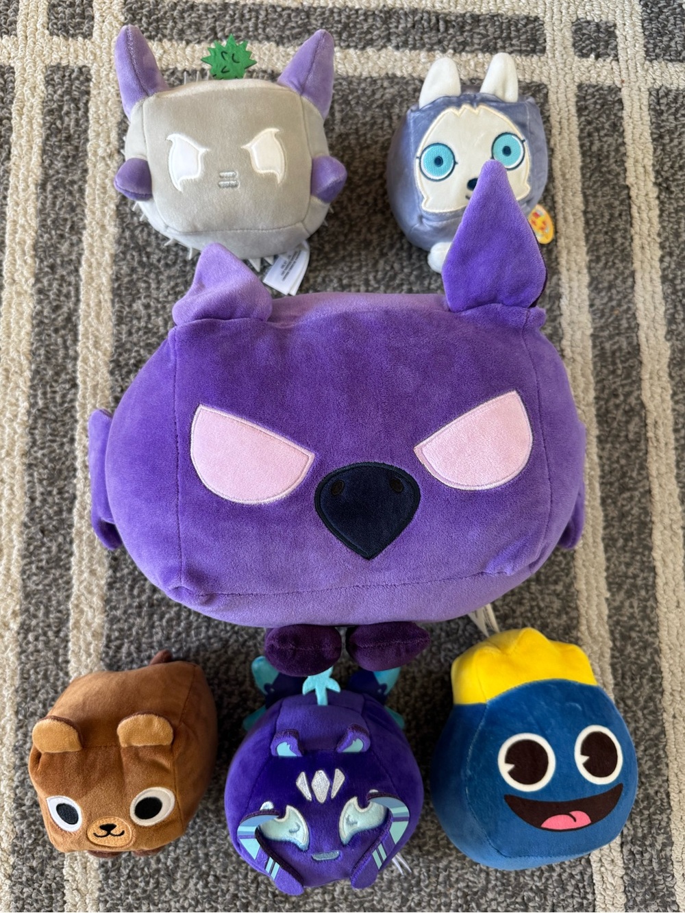 ROBLOX PLUSH TOYS